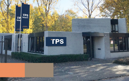 TPS gebouw